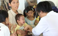 Hơn 3.000 trẻ em được khám sàng lọc bệnh tim miễn phí
