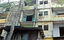 Hà Nội: Yêu cầu kiểm định mức độ nguy hiểm tại 2 chung cư cũ