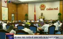 Hội nghị trực tuyến về giảm thiểu tai nạn giao thông