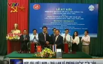 Hợp tác trao đổi thông tin chống rửa tiền Việt Nam - Thái Lan
