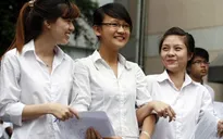 Nhiều trường công bố điểm chuẩn dự kiến