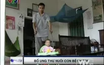 Éo le cảnh bố ung thư bên con bệnh tim