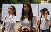 Trường ĐH đầu tiên công bố điểm chuẩn