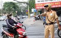 Bộ GTVT trình Chính phủ phương án xử “xe không chính chủ”