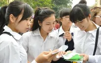 Công bố điểm sàn kỳ thi đại học, cao đẳng năm 2013