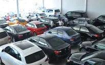 Ôtô nhập khẩu trong tháng 7 bất ngờ giảm