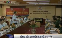 Tổng kết Chuyên án ma túy mang bí số 01 Ah