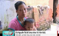 Éo le người phụ nữ nuôi mẹ già, con nhỏ bệnh tim