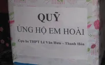 Tổ chức ủng hộ nữ sinh mồ côi Thiệu Hoá đậu Đại học