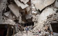 Liên đoàn Ả Rập họp bàn về vấn đề Syria