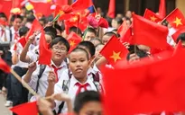 Nhiều trường đã khai giảng năm học mới