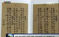 "Nhật ký trong tù" - Giá trị vượt thời gian