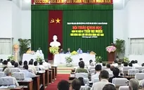 Hội thảo về Giáo sư Trần Đại Nghĩa với Cách mạng
