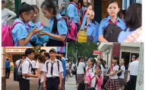 Bộ GD&ĐT yêu cầu chấn chỉnh việc may đồng phục