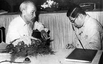 Kỷ niệm 100 năm ngày sinh Giáo sư, Viện sĩ Trần Đại Nghĩa