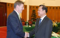 Năm 2015, nâng kim ngạch thương mại Việt Nam - New Zealand lên 1 tỷ USD