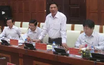Ban Nội chính Trung ương làm việc với Ngân hàng Nhà nước