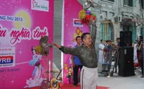 Bữa tiệc “Trung thu nghĩa tình” dành cho các bệnh nhi