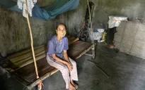 Ước nguyện được bữa cơm no của bà cụ 78 tuổi cô độc
