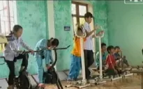 TT Phục hồi chức năng trẻ khuyết tật xã Cẩm Yên cần trợ giúp