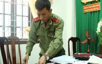 Phá vụ làm giả con dấu, bằng cấp qui mô lớn