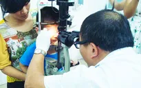 Dịch đau mắt đỏ bùng phát với diễn biến phức tạp