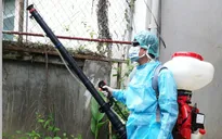 Tăng cường công tác phòng chống dịch bệnh mùa bão lụt