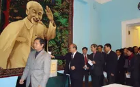 Đại sứ quán Việt Nam tại LB Nga phát động ủng hộ đồng bào lũ lụt