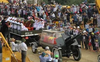 Lễ an táng Đại tướng Võ Nguyễn Giáp tại Quảng Bình