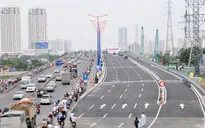 Thông xe cầu Sài Gòn 2