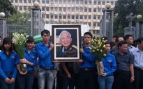 Lập kho tư liệu nhân dân về Đại tướng Võ Nguyên Giáp