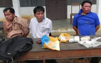 Phá đường dây buôn bán ma túy lớn từ Lào về Việt Nam