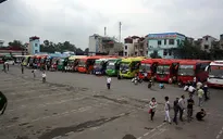 Mở rộng bến xe Nước Ngầm