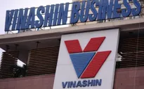 Vinashin chính thức ngừng hoạt động