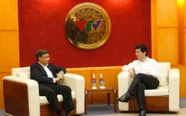 Tổng Giám đốc tiếp xã giao đại diện Unilever Việt Nam