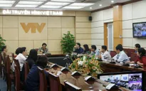 Đài THVN họp bàn ứng phó với siêu bão Haiyan