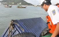 Vụ 2 tàu đâm nhau tại Vũng Tàu: Đã vớt được 54/68 container