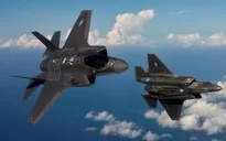 Hàn Quốc sẽ mua 40 máy bay tàng hình F-35A