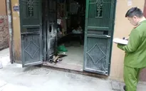 Hà Nội: Đổ xăng, phóng hỏa đốt nhà dân trong đêm