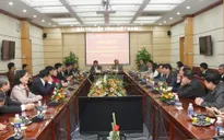 Đài THVN gặp gỡ các học viên lớp bồi dưỡng kiến thức quốc phòng an ninh khóa 51