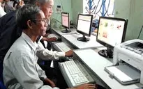 Kiên Giang: Khi nhà nông biết sử dụng máy tính