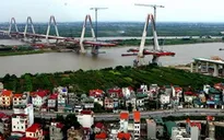 Hà Nội hoàn thành bàn giao mặt bằng nút giao Phú Thượng