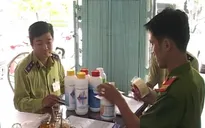 Bạc Liêu tràn lan thuốc thủy sản kém chất lượng