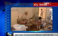 Sóc Trăng: Nhiều trạm y tế chưa có hệ thống xử lý chất thải y tế