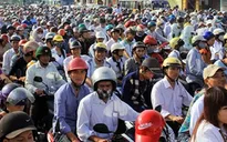 1/4/2014, tiến hành tổng điều tra dân số quy mô lớn