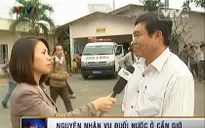 Vụ 7 học sinh gặp nạn ở Cần Giờ: Nguyên nhân do đâu?