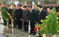 Kỷ niệm 100 năm ngày sinh Đại tướng Nguyễn Chí Thanh