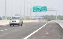 Hôm nay (2/1), thông xe tuyến đường cao tốc TP.HCM - Long Thành - Dầu Giây