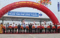 Thông xe kỹ thuật 20km đường cao tốc TP.HCM - Long Thành - Dầu Giây