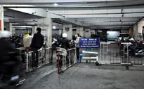 Từ tháng 1/2014, Hà Nội tăng phí trông giữ xe máy